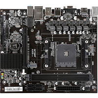 ONDA 昂达 A320V全固版 M-ATX主板(AMD AM4、A320)