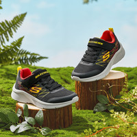 SKECHERS 斯凯奇 儿童魔术贴休闲鞋