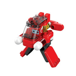 布鲁可机甲系列布布小机甲