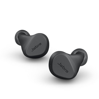 Jabra 捷波朗 Elite2 入耳式真无线蓝牙耳机