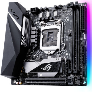 ASUS 华硕 猛禽 ROG STRIX B360-I GAMING MINI-ITX主板(Intel LGA1151、B360)