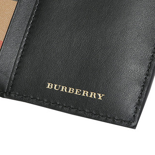 BURBERRY 博柏利 女士牛皮钱包 40731371 驼色