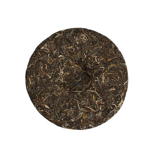 中茶 中茶茗山 帕沙老树 普洱生茶 357g*7饼