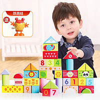 Fisher-Price 费雪 儿童益智早教拼装积木