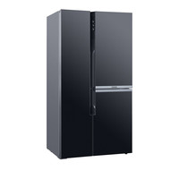 SIEMENS 西门子 KA96FP50TI 混冷T型对开门冰箱 569L 陶瓷灰
