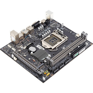 ONDA 昂达 H310CD3 M-ATX主板（Intel LGA1151、H310）