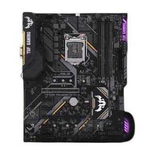 ASUS 华硕 电竞特工 TUF B360-PRO GAMING ATX主板（Intel LGA1151、B360）