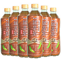 黑松 就是茶 台式乌龙茶饮料 原味 590ml*6瓶