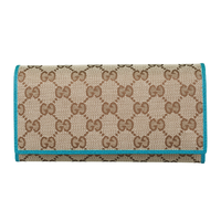 GUCCI 古驰 男女款长款钱包 346058 KY9LG