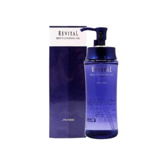 SHISEIDO 资生堂 REVITAL悦薇药用深层卸妆油 180ml