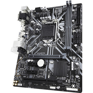 GIGABYTE 技嘉 H310M HD2 2.0 M-ATX主板（Intel LGA1151、H310）