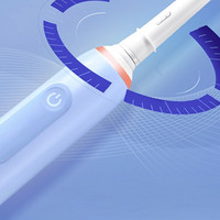 Oral-B 欧乐-B 欧乐B成人电动牙刷成人Pro4Ultra小白刷3D声波圆头Pro