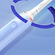 Oral-B 欧乐-B 欧乐B成人电动牙刷成人Pro4Ultra小白刷3D声波圆头Pro系列深度清洁牙龈按摩情侣生日礼物结婚礼物送新人