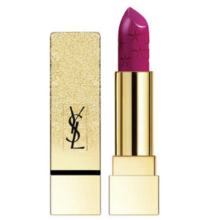 YVES SAINT LAURENT 圣罗兰 纯口红 #19玫红色 星光限量版 3.8g