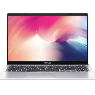 ASUS 华硕 VivoBook 15s X 15.6英寸 轻薄本 银色(酷睿i5-10210U、MX250、8GB、32GB 傲腾+512GB SSD、1080P、IPS）