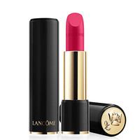 LANCOME 兰蔻 新菁纯柔润丝绒唇膏 #378ROSE LANCOMЕ兰蔻玫瑰 3.4g