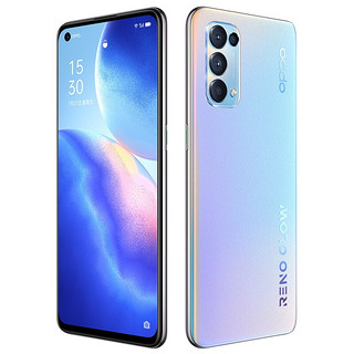 OPPO Reno 5 5G手机 8GB+128GB 星河入梦+ Enco Air无线耳机套装