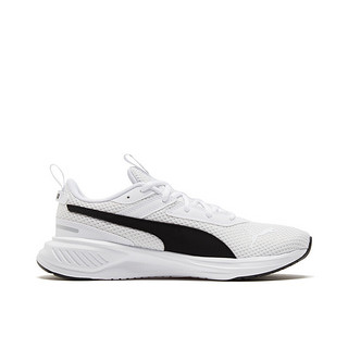 PUMA 彪马 Scorch Runner 中性跑鞋 194459-04 白/白 41