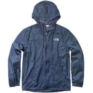 THE NORTH FACE 北面 男子防晒衣 4U5L-H2G 深蓝色 M