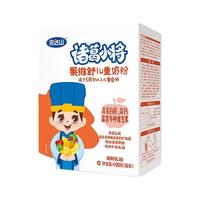 完达山 诸葛小将系列 果维舒儿童奶粉 国产版 4段 400g