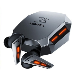 商品xiberia西伯利亚twsw2入耳式真无线蓝牙耳机灰色