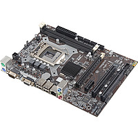 ONDA 昂达 H81SD3全固版 M-ATX主板（Intel LGA1150、H81）