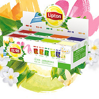 Lipton 立顿 精选茶包组合装 混合口味 153g