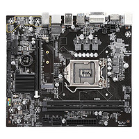 ONDA 昂达 B360T 全固版 M-ATX主板（Intel LGA1151、B360）