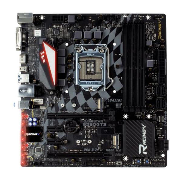 【biostar/映泰b250gt3主板】biostar 映泰 racing电竞系列 b250gt3 m