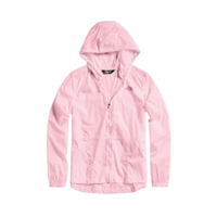 THE NORTH FACE 北面 女子防晒衣 4U5M-K47 粉色 XL