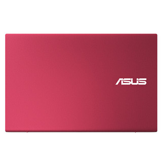 ASUS 华硕 VivoBook15s X 15.6英寸 轻薄本 红色(酷睿i5-10210U、MX250、8GB、32GB 傲腾+512GB SSD、IPS）