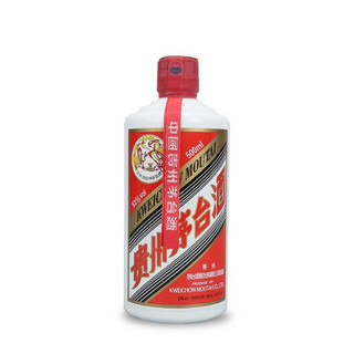 MOUTAI 茅台 飞天茅台 2019年 53%vol 酱香型白酒 500ml*6瓶 整箱装