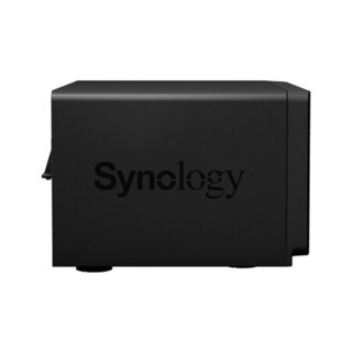 群晖（Synology）DS1821+ 搭配3块希捷(Seagate) 8TB酷狼IronWolf ST8000VN004硬盘 套装