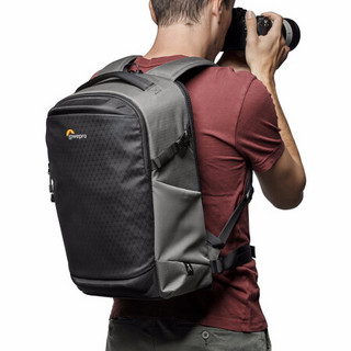 Lowepro 乐摄宝 相机包 Flipside 300AW III 火箭手 双肩摄影包 大容量户外专业保护单反微单相机摄影包双肩包