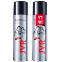 JVR 杰威尔 男士激爽强塑定型喷雾 250ml（赠同款喷雾1瓶）