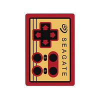 SEAGATE 希捷 童年系列 2.5英寸Micro-B便携移动机械硬盘 1TB USB3.0 小手柄黄金高玩 STGX1000400