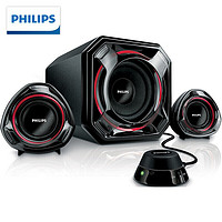 PHILIPS 飞利浦 philips） SPA5300音响音箱家用台式电脑笔记本