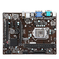 ONDA 昂达 H310P Pro 全固版 M-ATX主板（Intel LGA1151、H310）