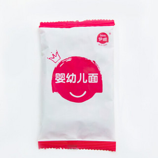 Eastwes 伊威 宝宝彩蔬蝴蝶面 180g