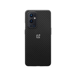 OnePlus 一加 手机9 Pro 芳纶纤维全包保护壳 黑色