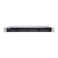 QNAP 威联通 TS-431XeU 4盘位NAS (AL314、8GB）