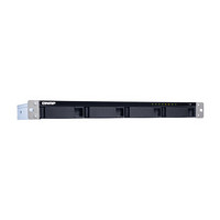QNAP 威联通 TS-431XeU 4盘位NAS(AL314、2GB)