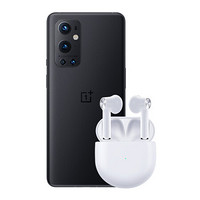 OnePlus 一加 9 Pro Buds耳机套装版 5G手机 12GB+256GB 黑洞