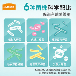 Myfoodie 麦富迪 狗狗益生菌24克宠物即溶营养品补充剂肠胃保健泰迪金毛比熊