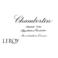 Domaine Leroy 勒桦酒庄 勒桦酒庄香贝丹特级园黑皮诺干型红葡萄酒 NV