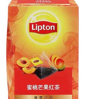 Lipton 立顿 蜜桃芒果红茶 45g