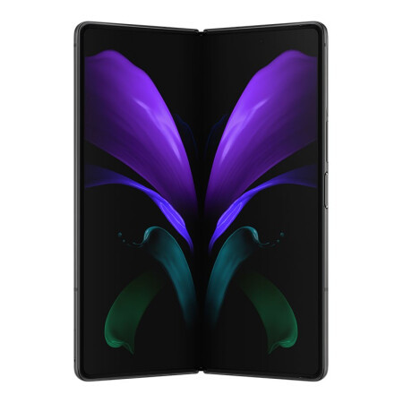 三星Z Fold2 SM-F9160 折叠屏手机松烟墨12GB+512GB 【报价价格评测怎么