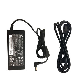 QNAP/威联通 NAS60W 65W电源适配器 电源线