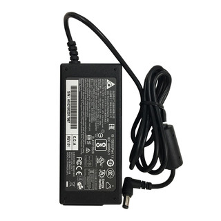 QNAP/威联通 NAS60W 65W电源适配器 电源线