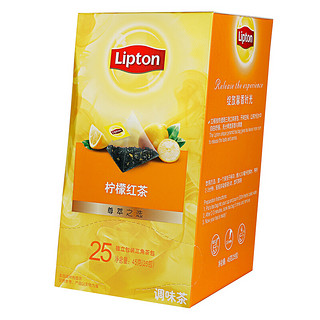 Lipton 立顿 柠檬红茶 45g